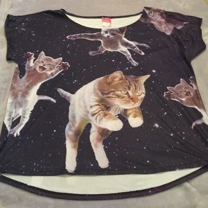 Cat Tee